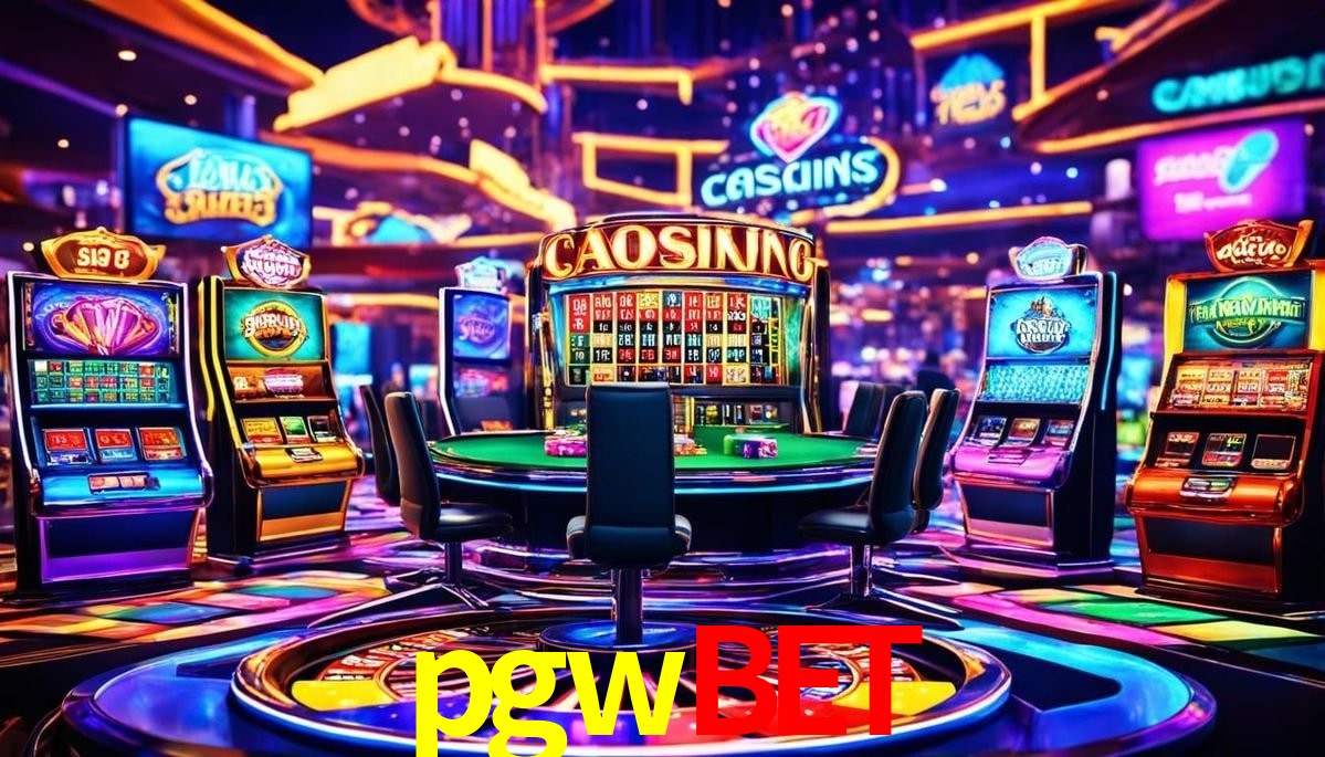 Tecnologia da Plataforma pgwbet