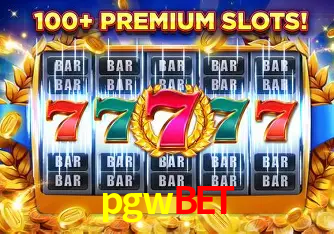 Descubra o Mundo do Cassino Online com pgwbet