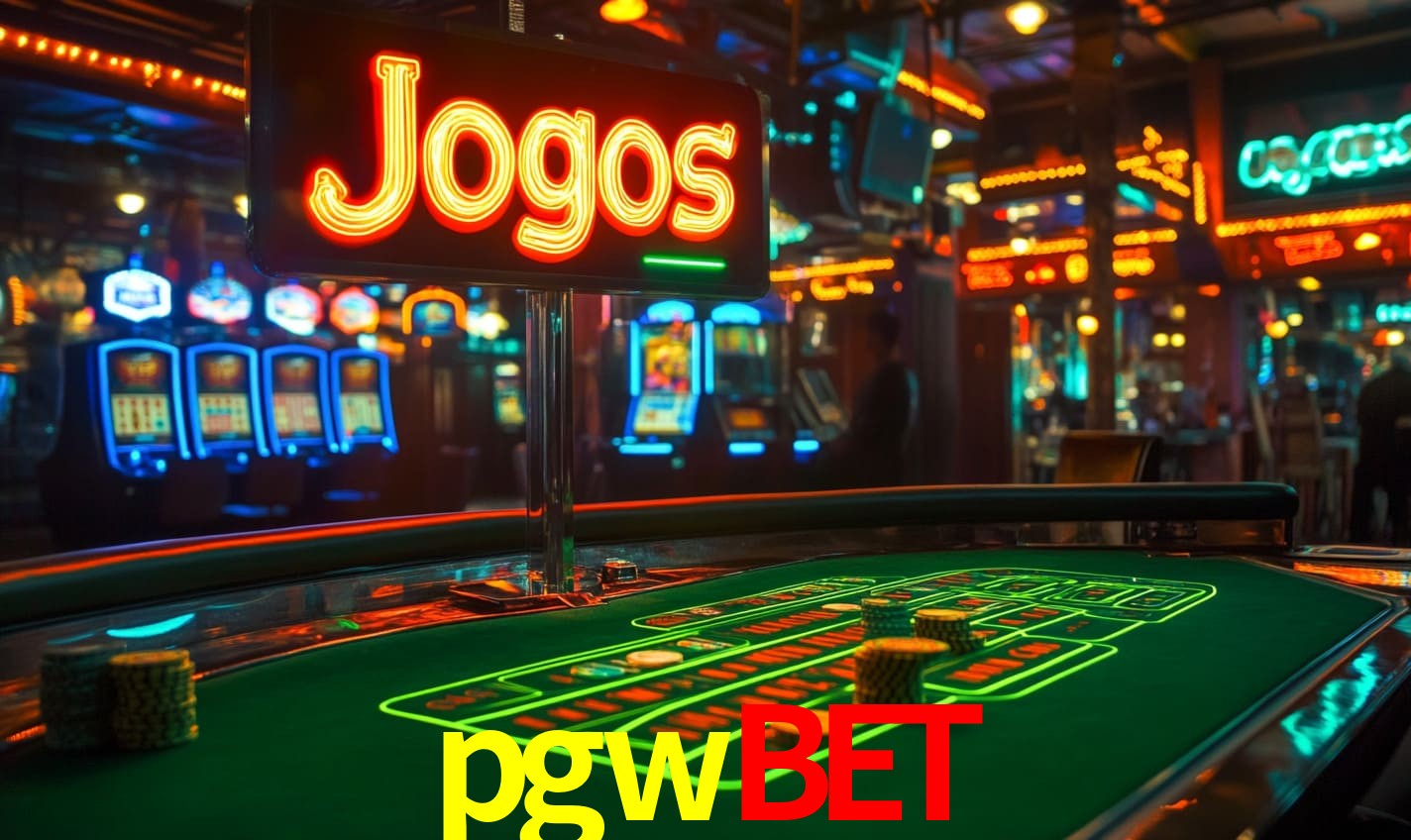 Casino Ao Vivo pgwbet