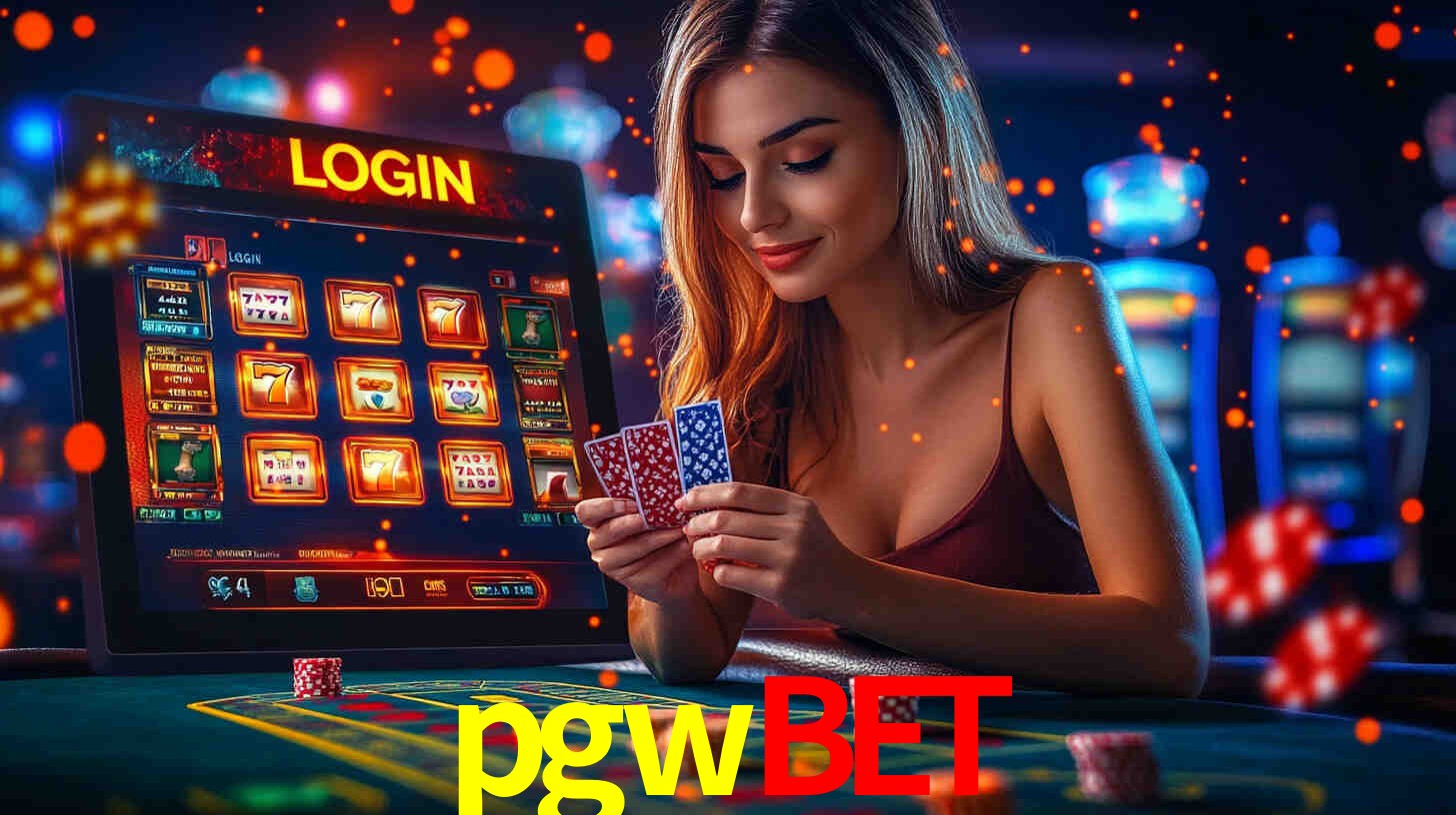 pgwbet: A Experiência de Casino com Jogos de Mesa ao Vivo