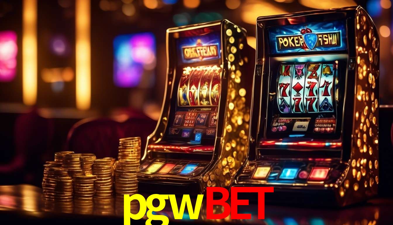 App oficial pgwbet